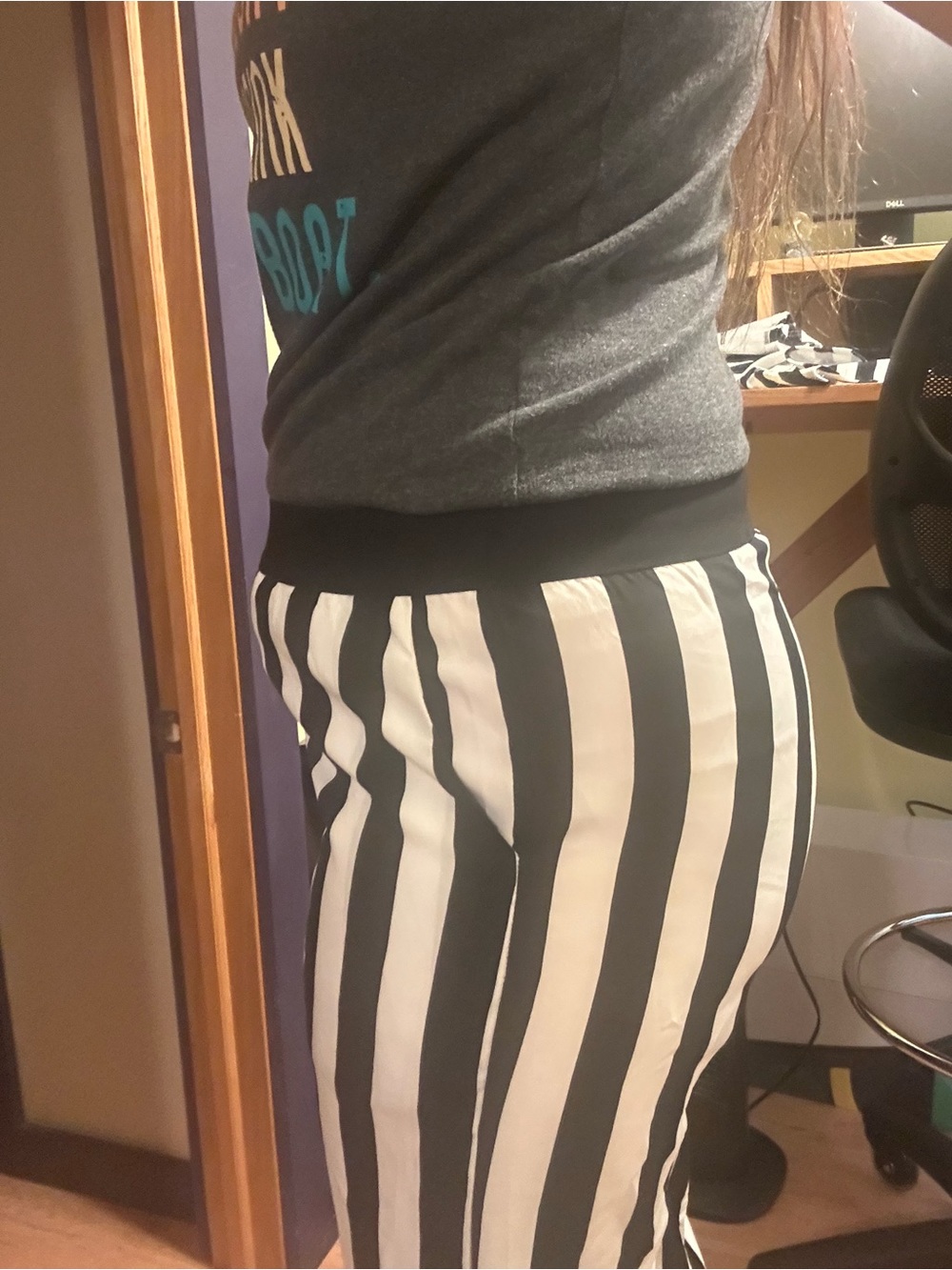 High waist pants - Picture 8 of 8